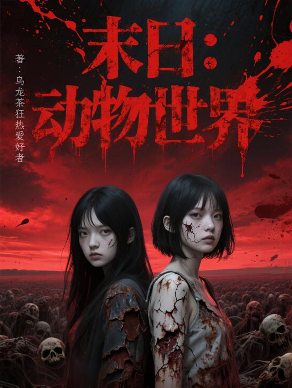 末日：动物世界封面