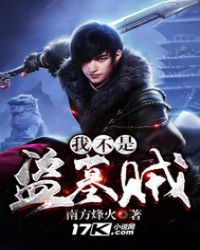 我不是盗墓贼封面