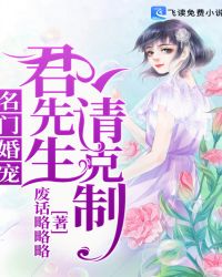 名门婚宠：君先生，请克制封面