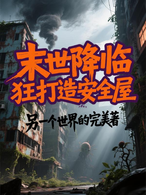 末日降临狂打造安全屋封面