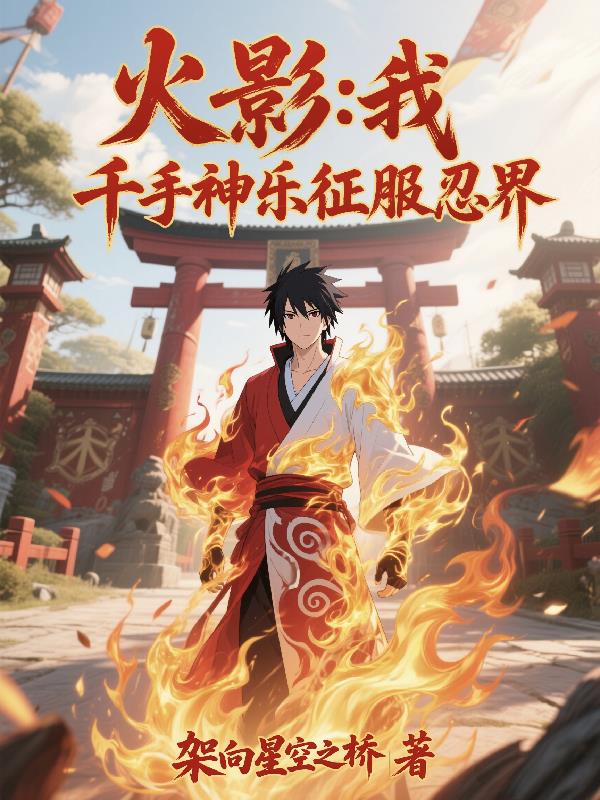 火影:我,千手神乐征服忍界封面