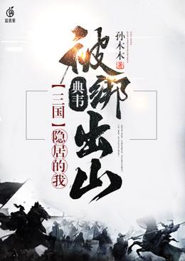 三国:隐居的我被典韦绑出山封面