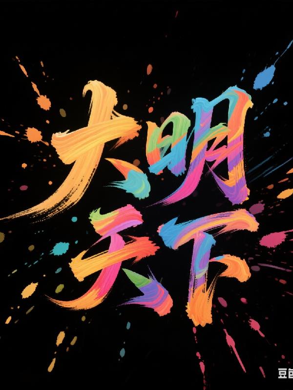 异世界的大明天下封面