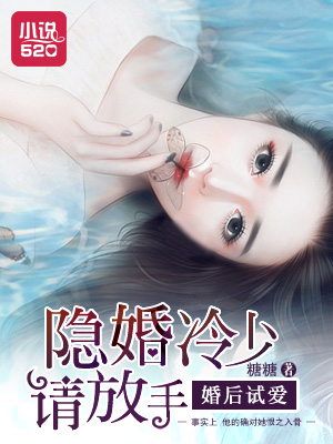 婚后试爱：隐婚冷少请放手封面