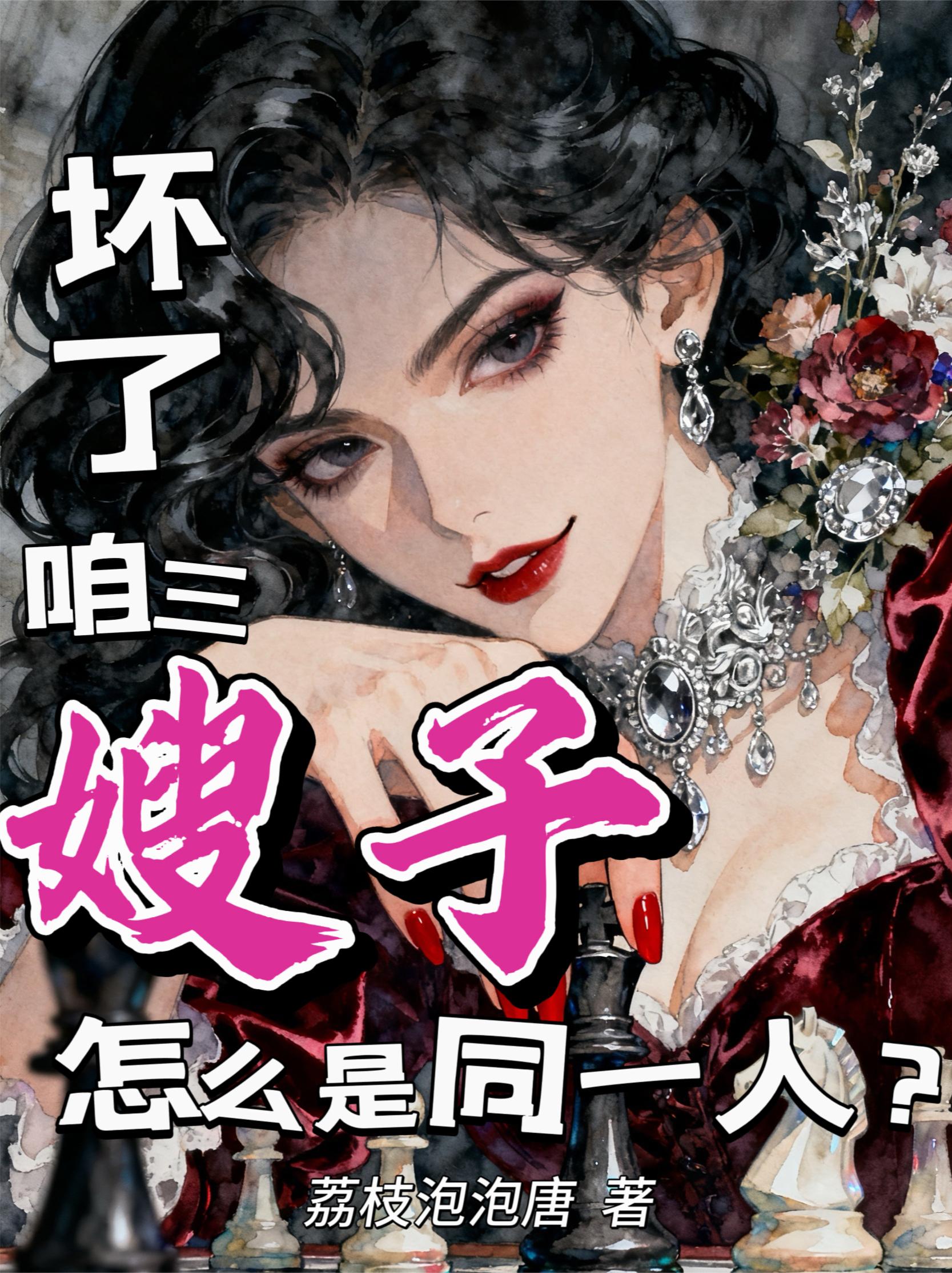 坏了,咱三嫂子怎么是同一人?封面