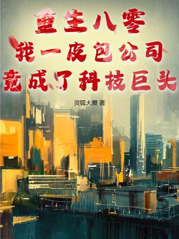 重生八零,我一皮包公司竟成了科技巨头封面