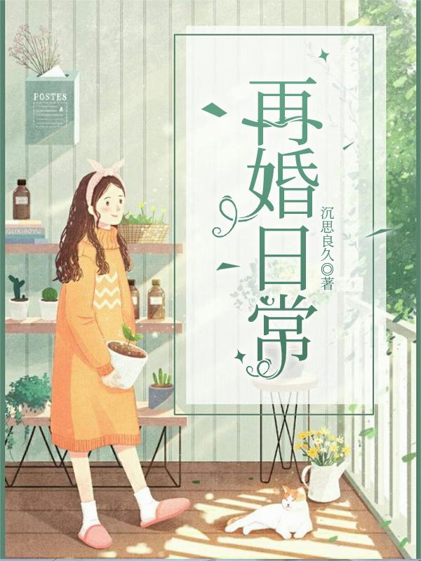 再婚日常封面