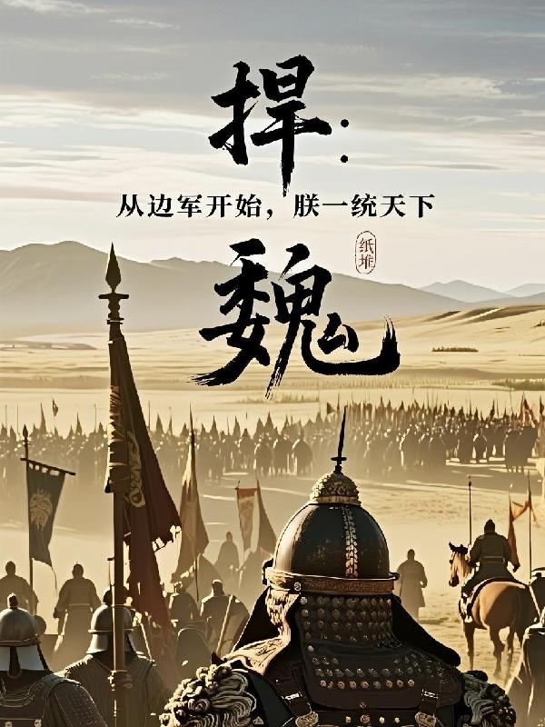 悍魏:从边军开始,朕一统天下!封面