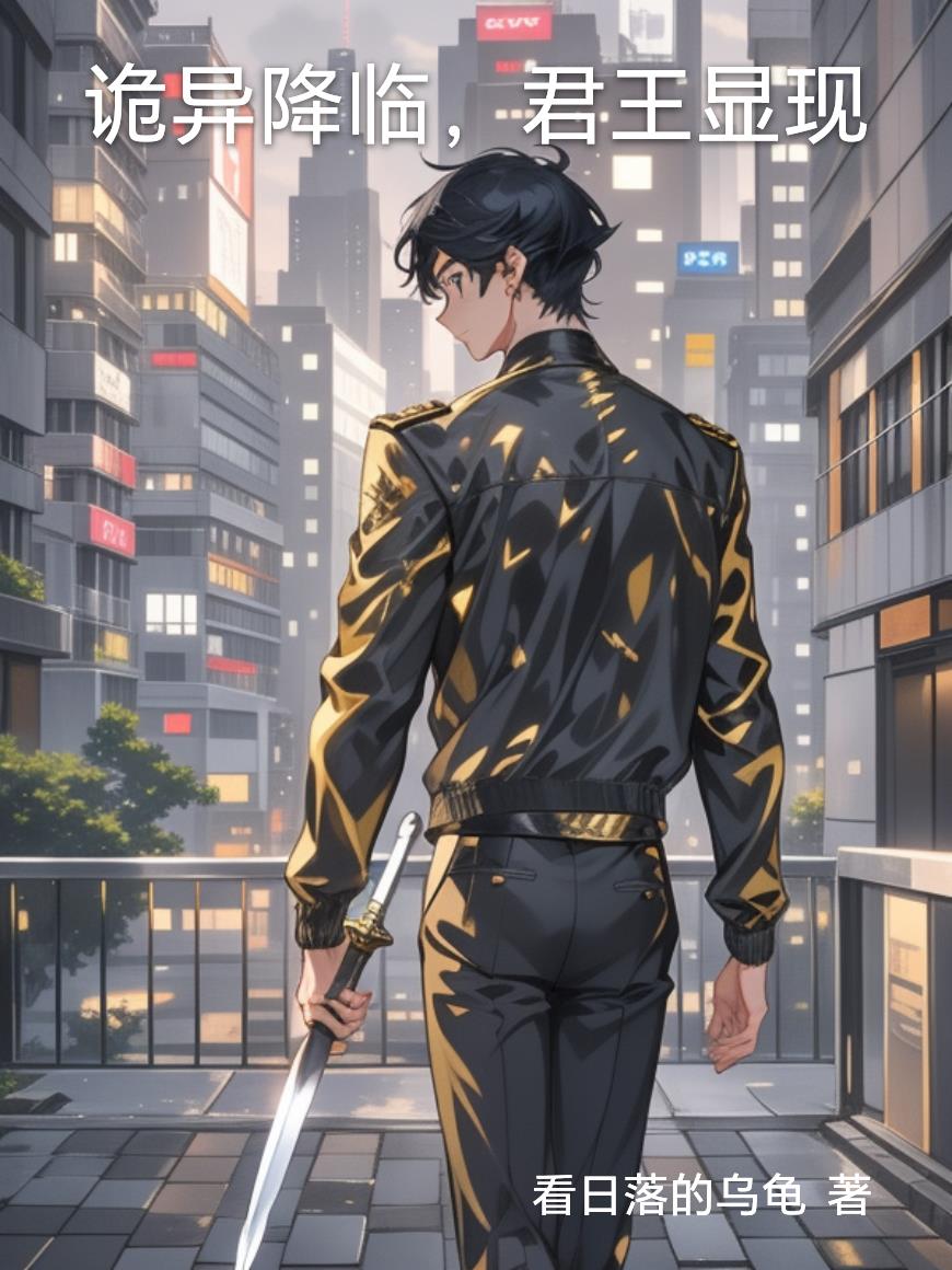 诡异降临，君王显现封面