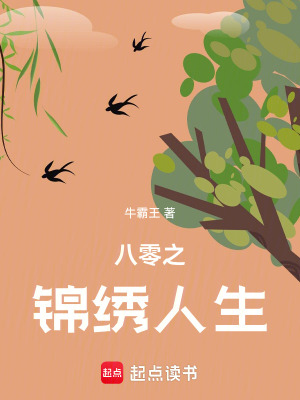 八零之锦绣人生封面