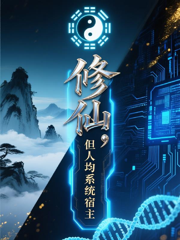 修仙，但人均系统宿主封面