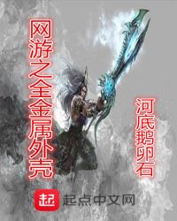 网游之全金属外壳封面