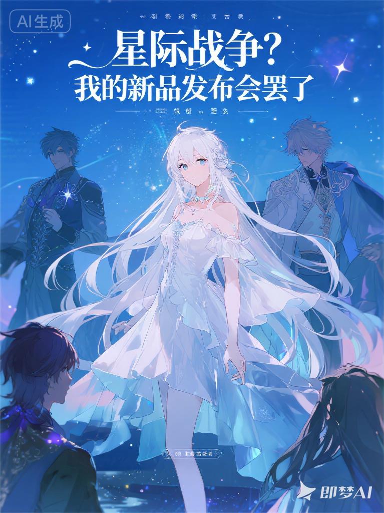 星际战争？我的新品发布会罢了封面