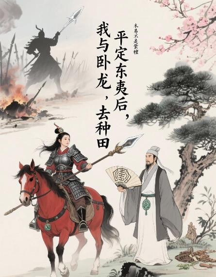 平定东夷后，我与卧龙去种田封面