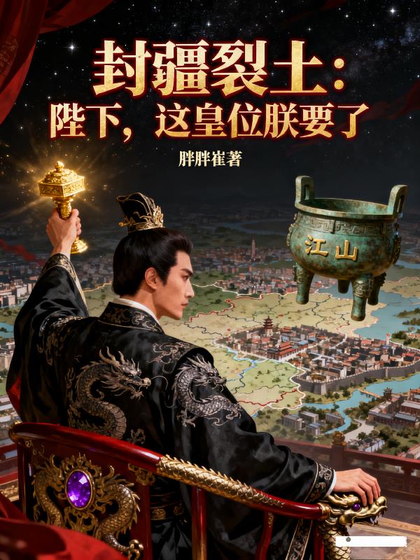 封疆裂土：陛下，这皇位朕要了封面