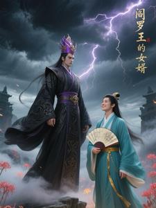 阎罗王的女婿封面