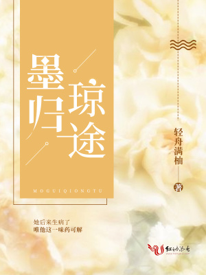 墨归琼途封面