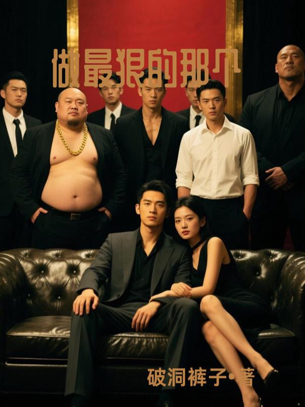 做最狠的那个封面