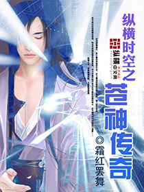 纵横时空之苍神传奇封面