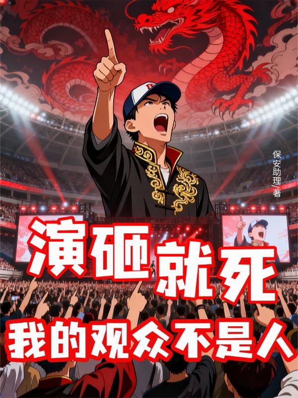演砸就死！我的观众不是人封面