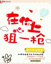 在你心上狙一枪封面