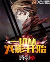 一切从火影开始封面