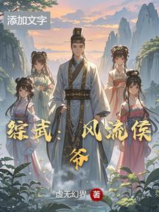 综武从抓邀月开始封面