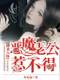 诱妻入怀：恶魔老公惹不得封面