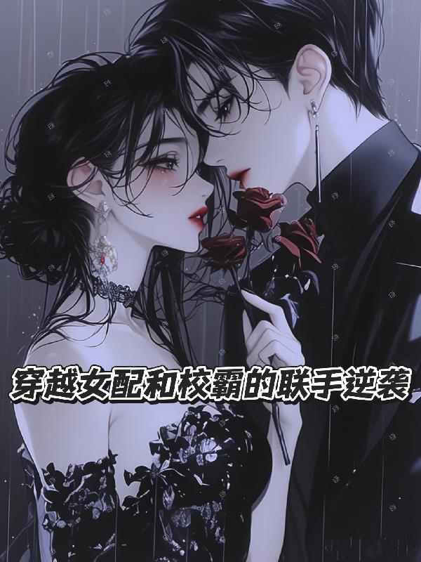 穿越女配和校霸的联手逆袭封面