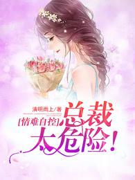 情难自控:总裁太危险!封面