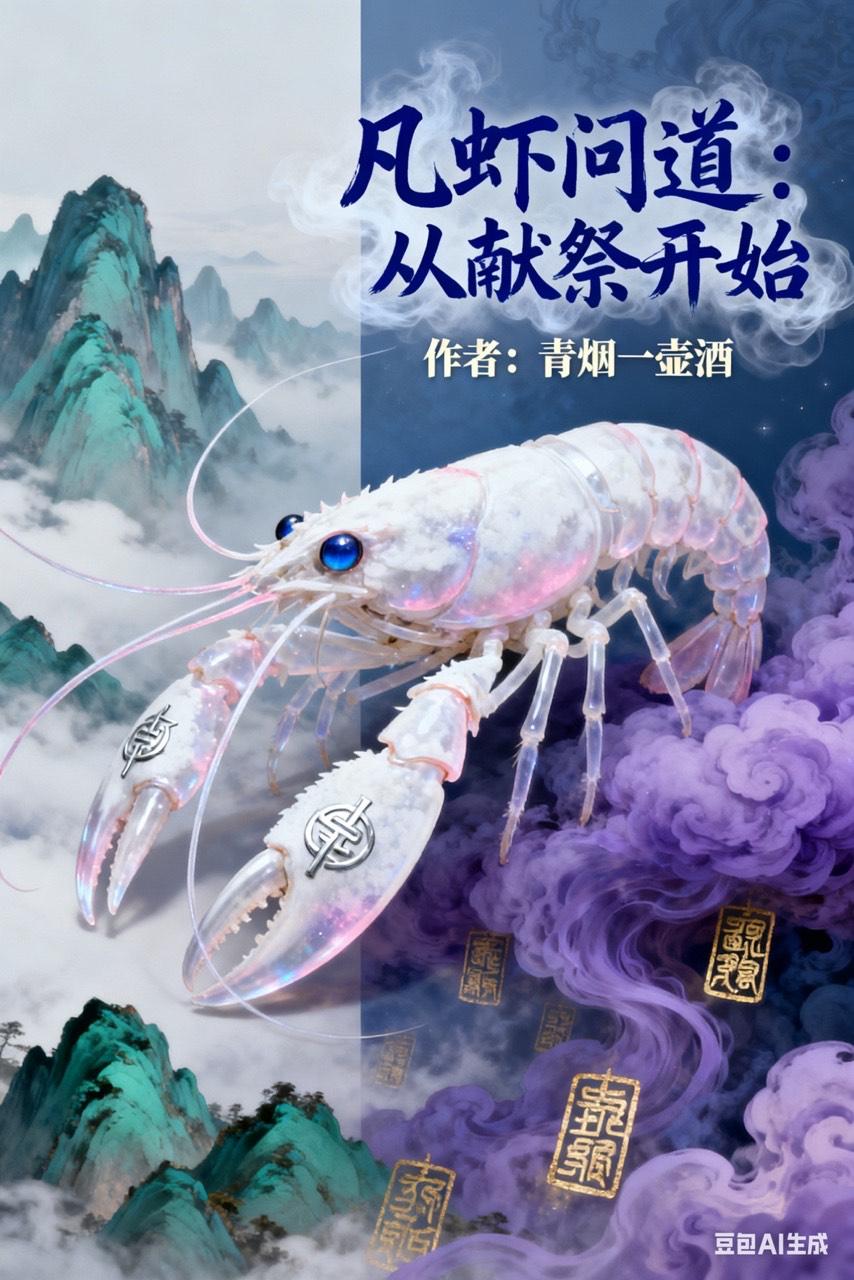 凡虾问道：从献祭开始封面