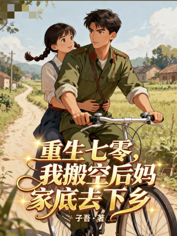 重生七零，我搬空后妈家底去下乡封面