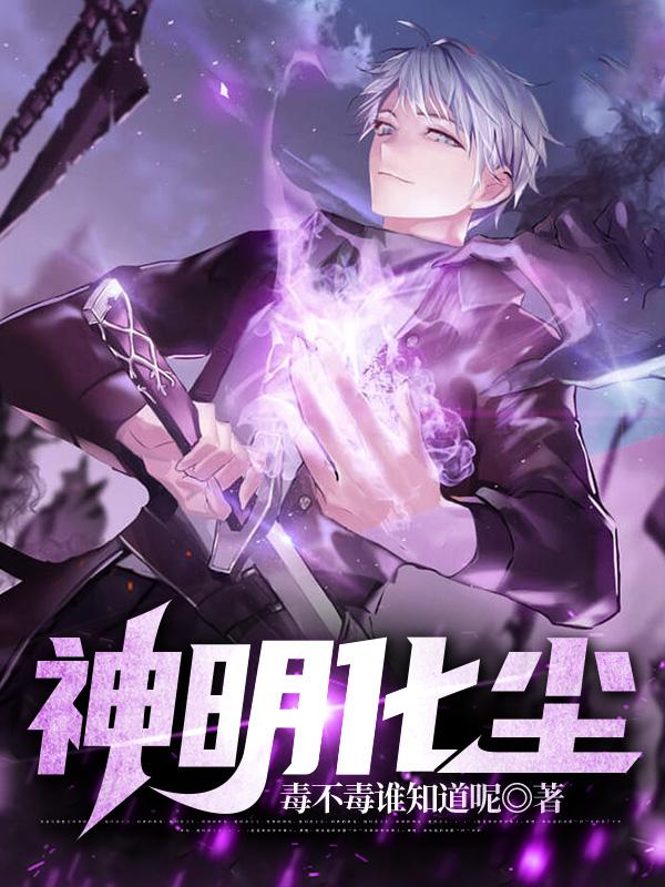 神明化尘封面