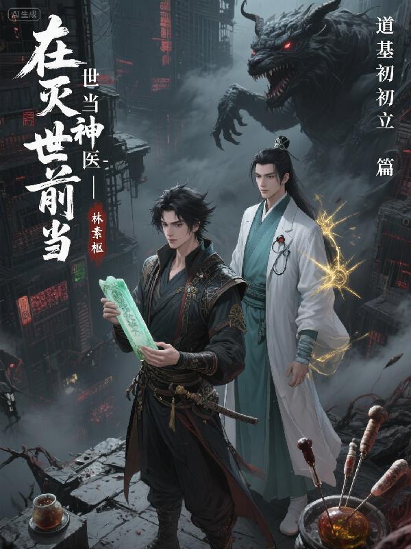 在灭世前当神医封面