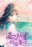 泽之所爱,如瑜春风封面
