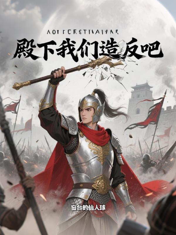 殿下我们造反吧封面