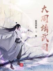 大周靖武司封面