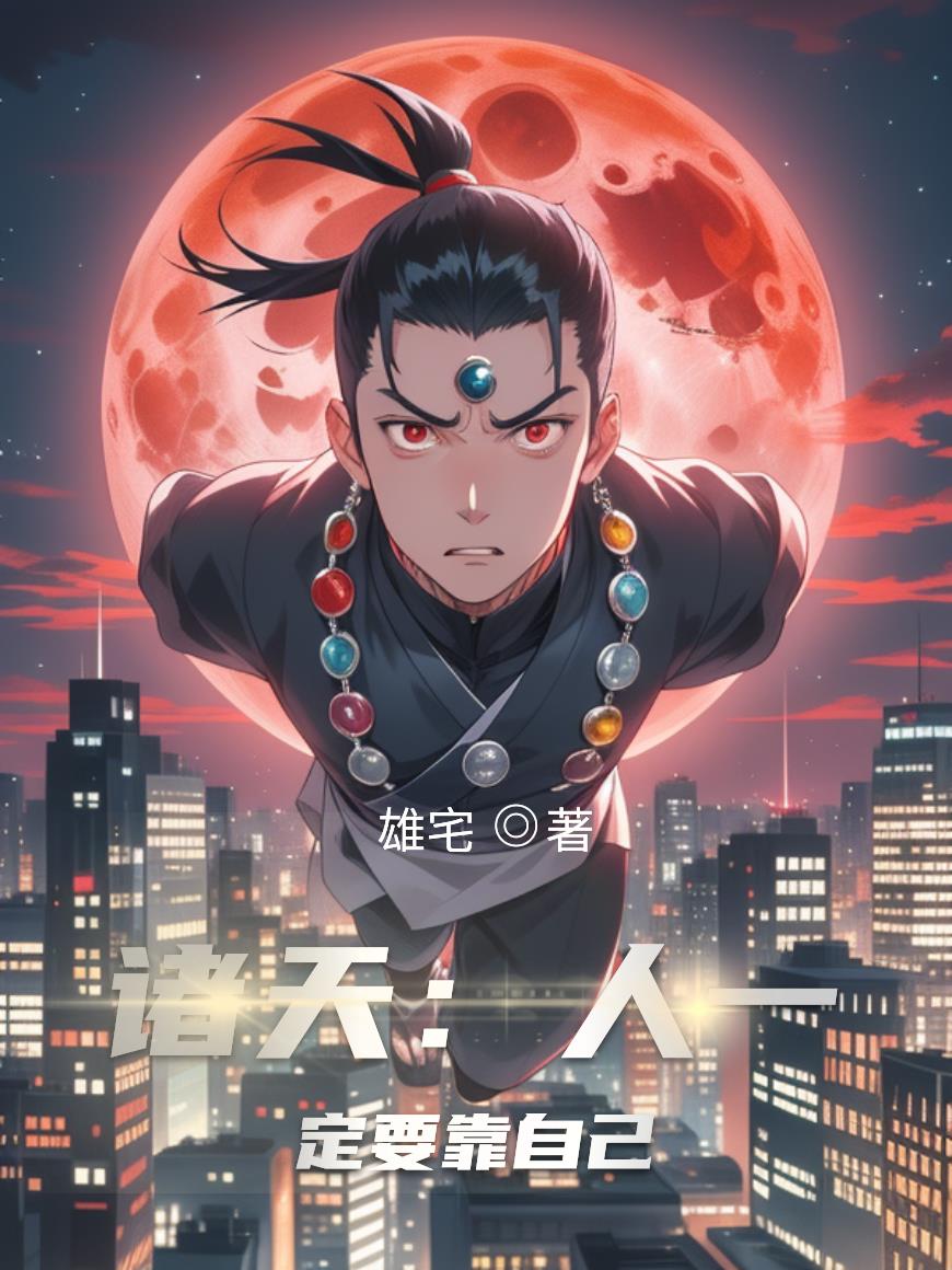 诸天:人一定要靠自己封面