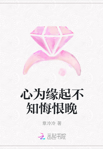 心为缘起不知悔恨晚封面