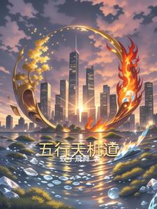 五行天机道封面