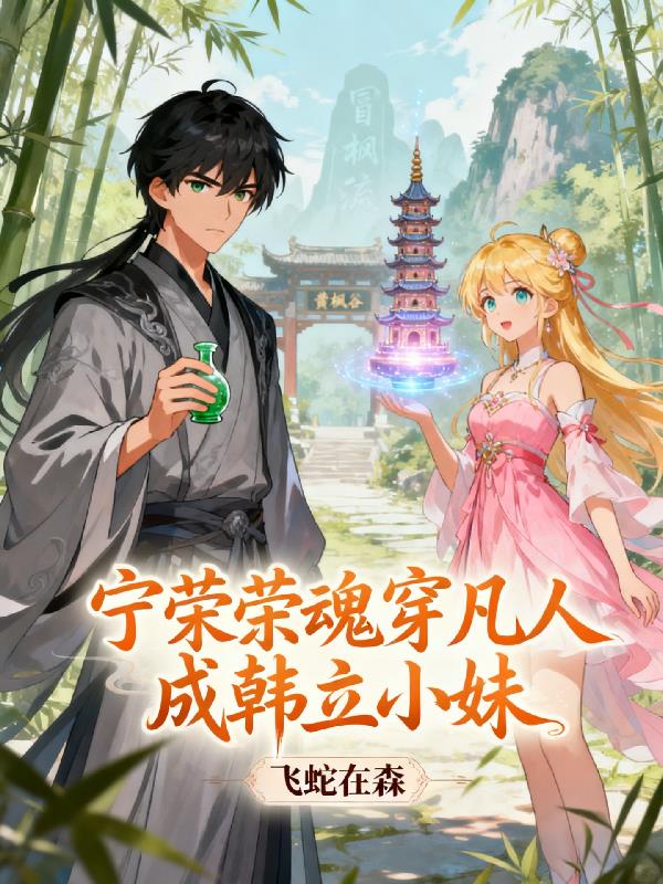 宁荣荣魂穿凡人成韩立小妹封面