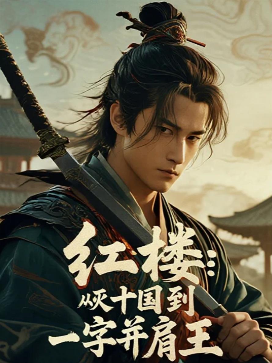 红楼：从灭十国到一字并肩王封面