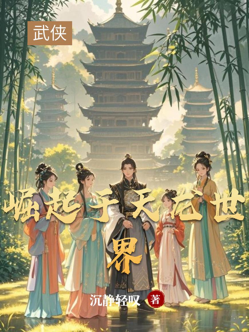 崛起于天龙世界封面