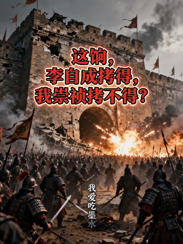 这饷,李自成拷得我崇祯拷不得?封面