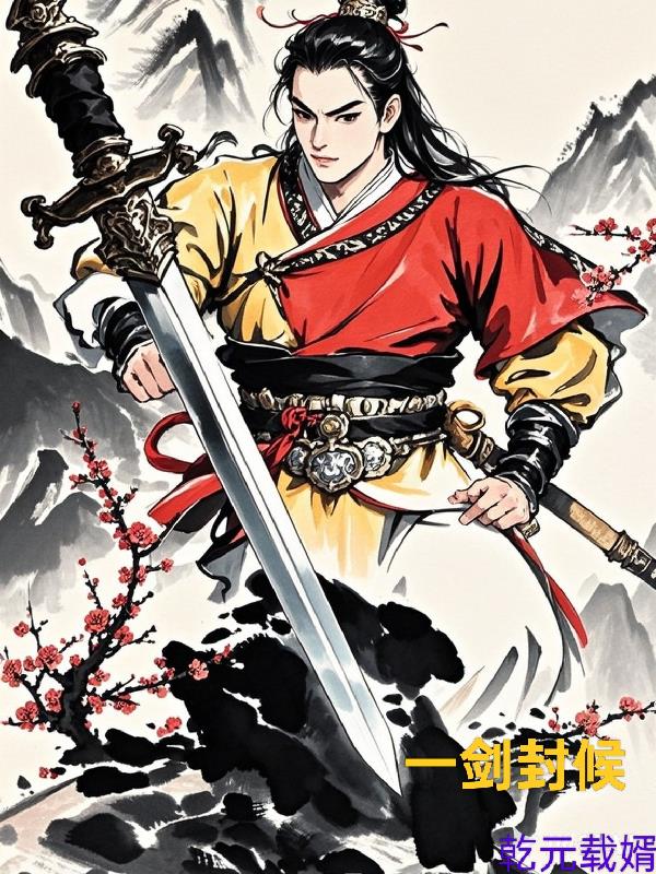 一剑封候封面