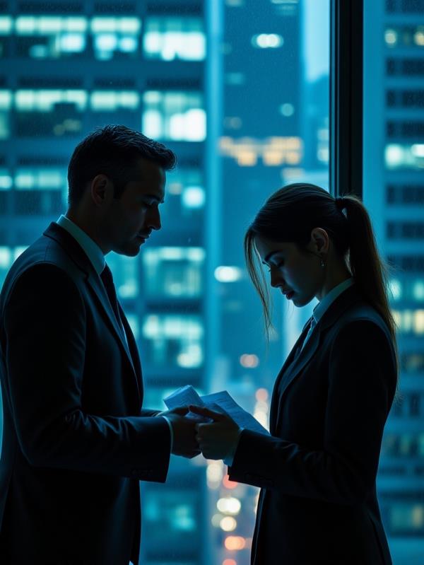 厉总如何逆转危机封面