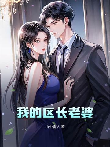 我的区长老婆封面
