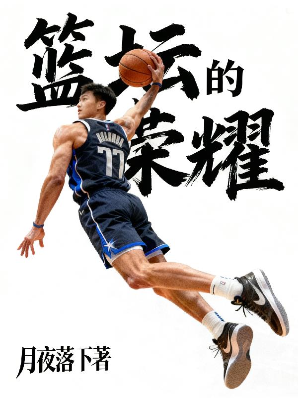 篮坛的荣耀封面