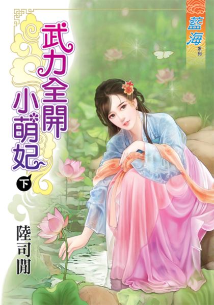 武力全开小萌妃 下封面