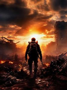 末世来临,进化成圣封面